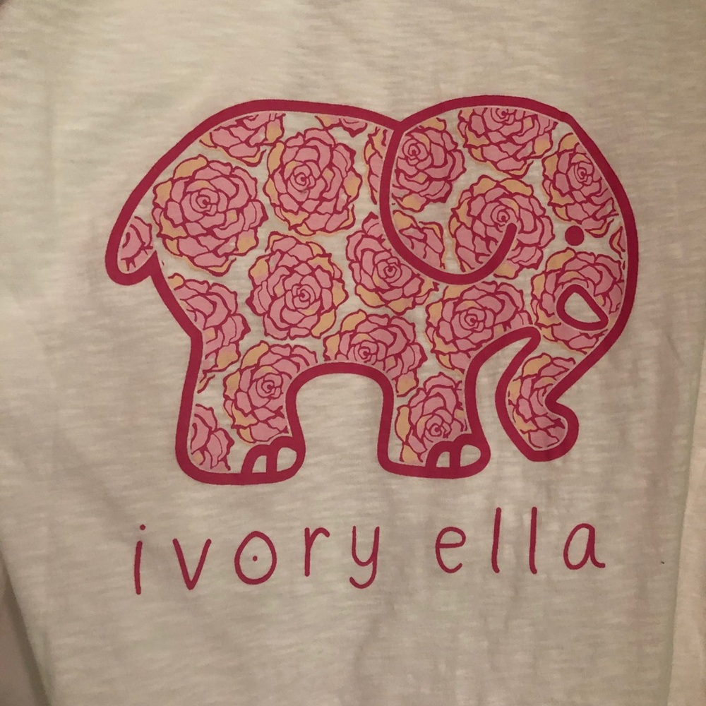Ivory Ella Sweatshirt